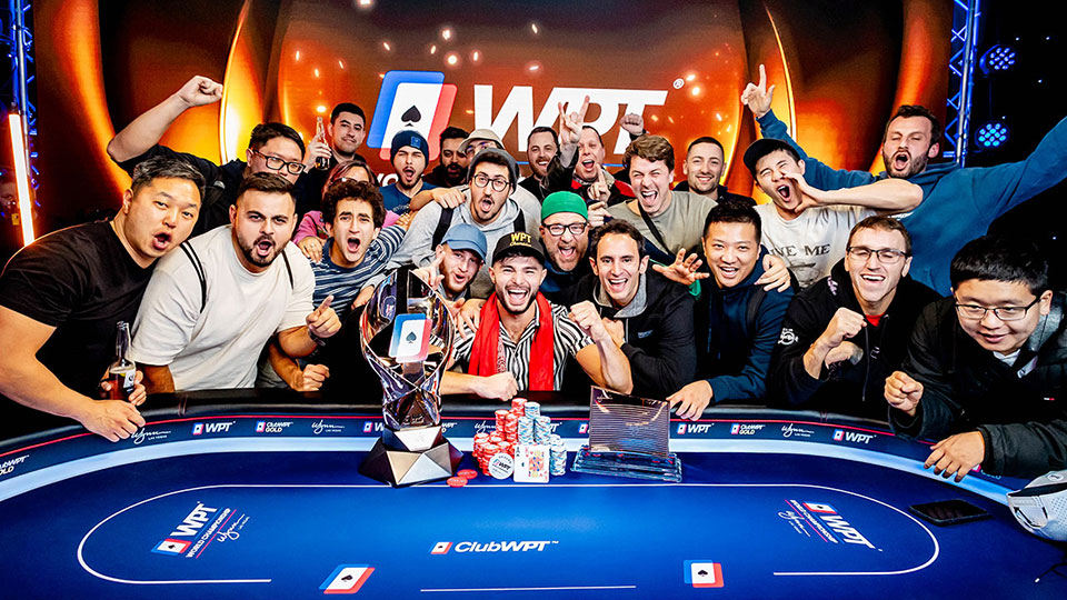 Imagem ilustrativa do cassino win444 para a seção equipe