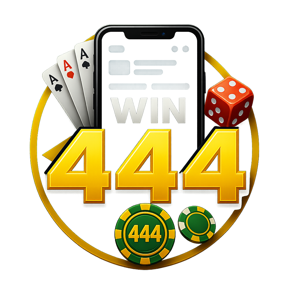 Logo win444